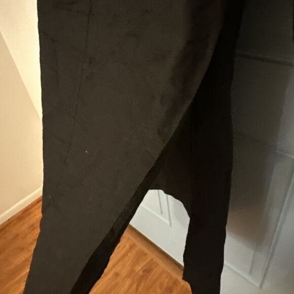 NWT Cover Up Dress Linen Mesh Maxi Long Sleeve lightweight P - Picture 8 of 13